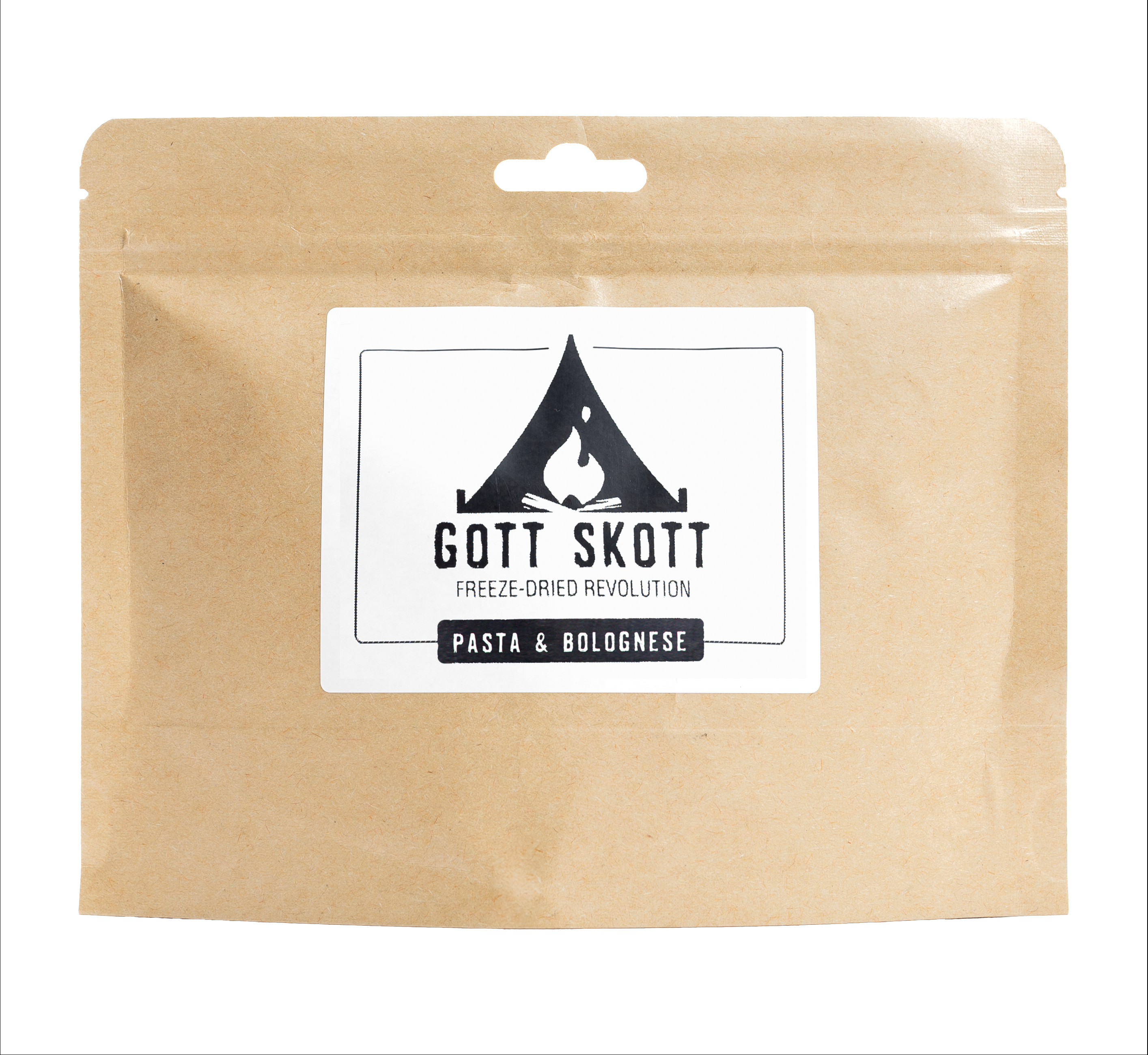 Gott Skott | Pasta Bolognese | Friluftsmat | 350g