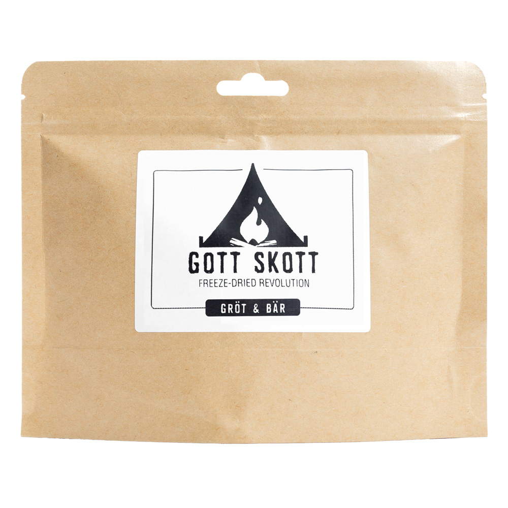 Gott Skott | Brei | Outdoor Food | 165g