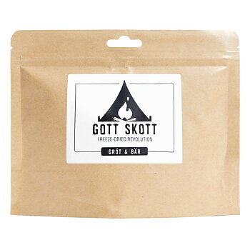 Gott Skott | Brei | Outdoor Food | 165g