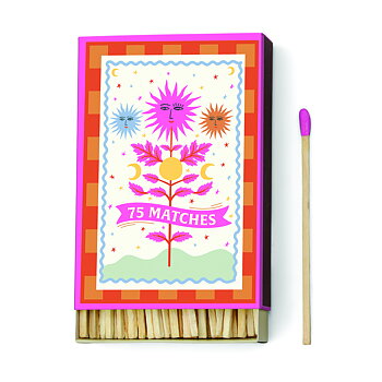 Tändstickor Adopo Sun, Cerise