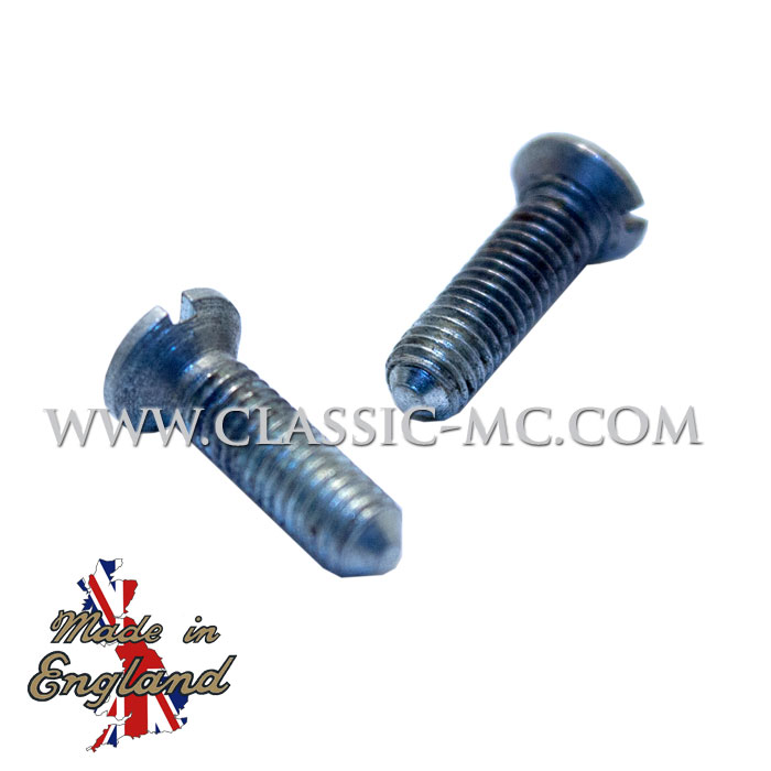 SCREW SET, DRIVE END BEARING PLATE E3L