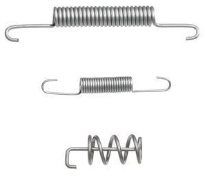 Monteringssats handbroms -VOLVO C30/ V70II / XC70II/ S80I / S80 II/ S60I 