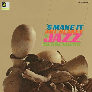 Art Blakey & the Jazz Messengers - 'S Make It / Verve