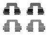 Monteringssats  belägg FRAM  - VOLVO S60 II / S80 II /V60/ V70  II-III/ XC70  m.fl 