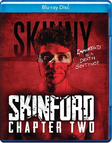Skinford Chapter Two (BLU-RAY)