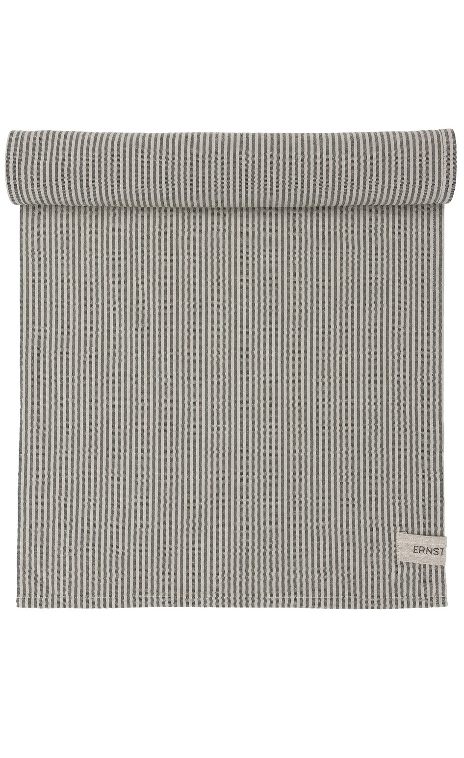 Ernst Runner 45x150 striped green/beige