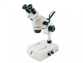 Stereolupp BMS-140 Bino Zoom LED  (7-45x)