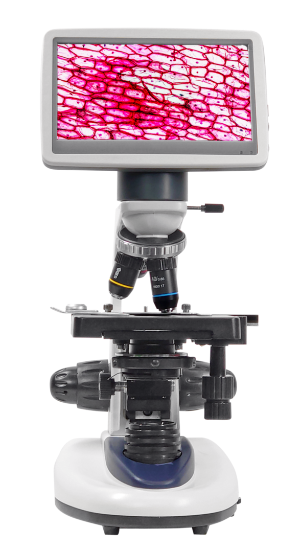 Mikroskop BMS-146 Flarq LED LCD-skärm - 3
