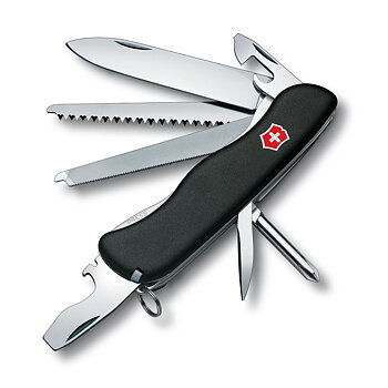 Victorinox - Fällkniv Locksmith - Svart