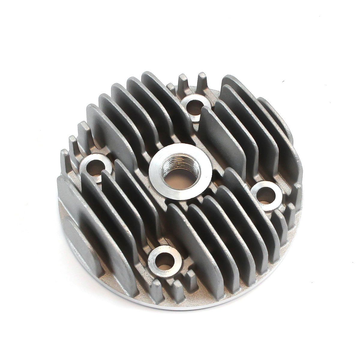 Puch Hochkompressions-Zylinderkopf für lüftergekühlte 40-mm-Zylinder. Schneller Pfeil