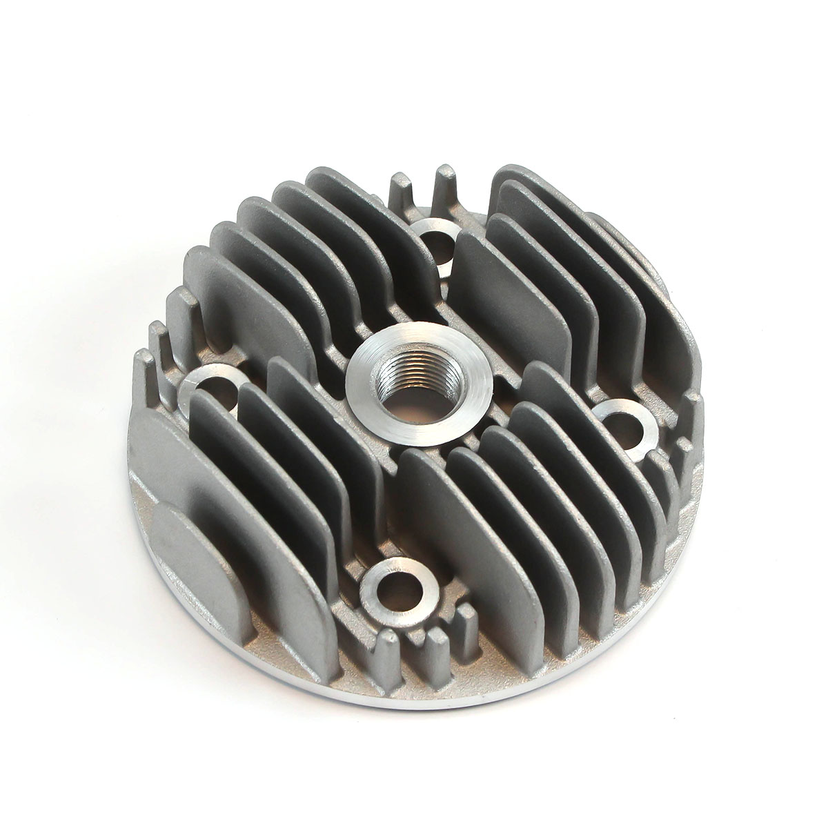 Puch Hochkompressions-Zylinderkopf für lüftergekühlte 41-mm-Zylinder. Schneller Pfeil