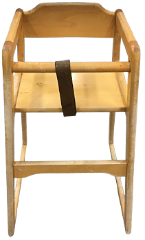Barnstol