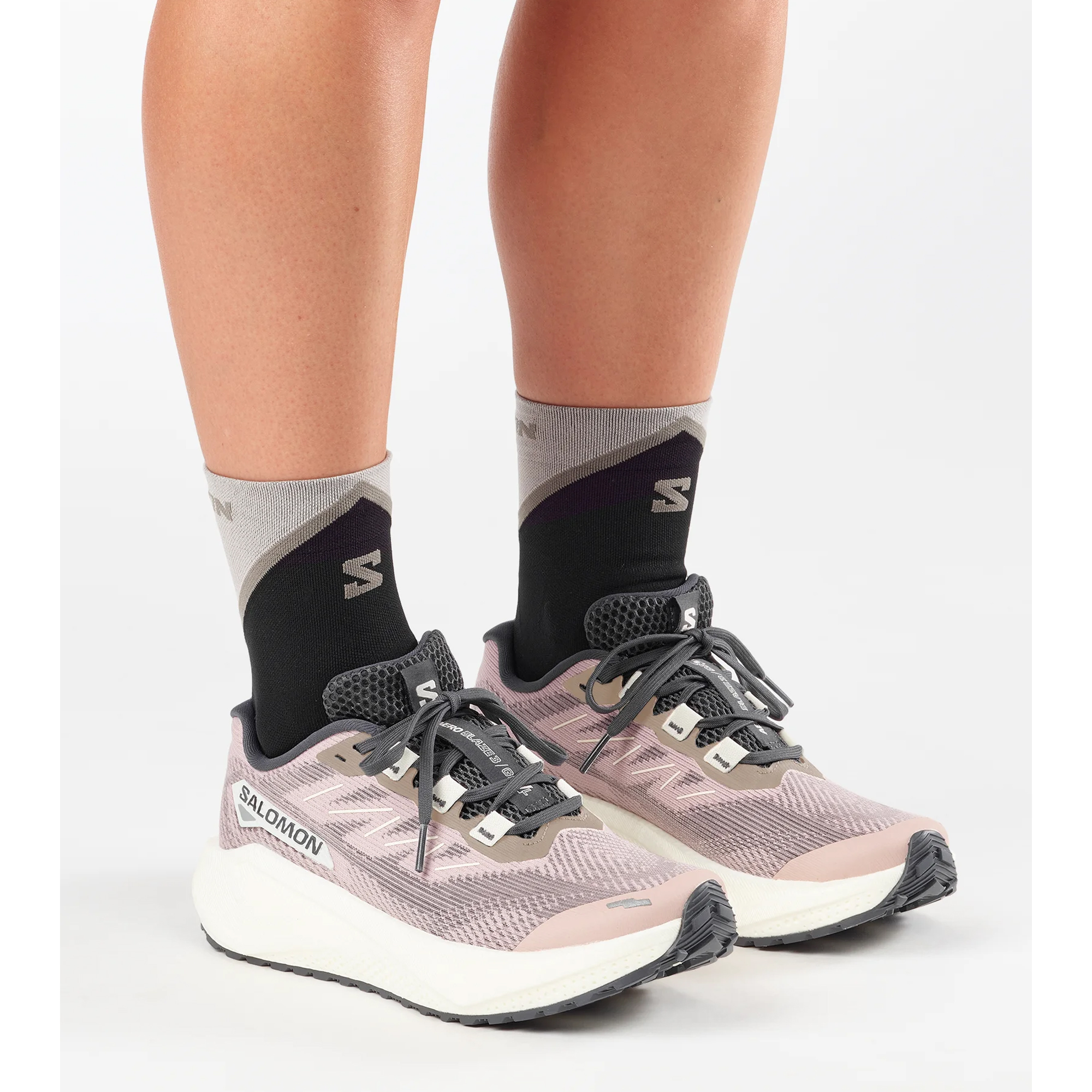 Salomon Aero Blaze 3 Grvl W Löparskor - 6