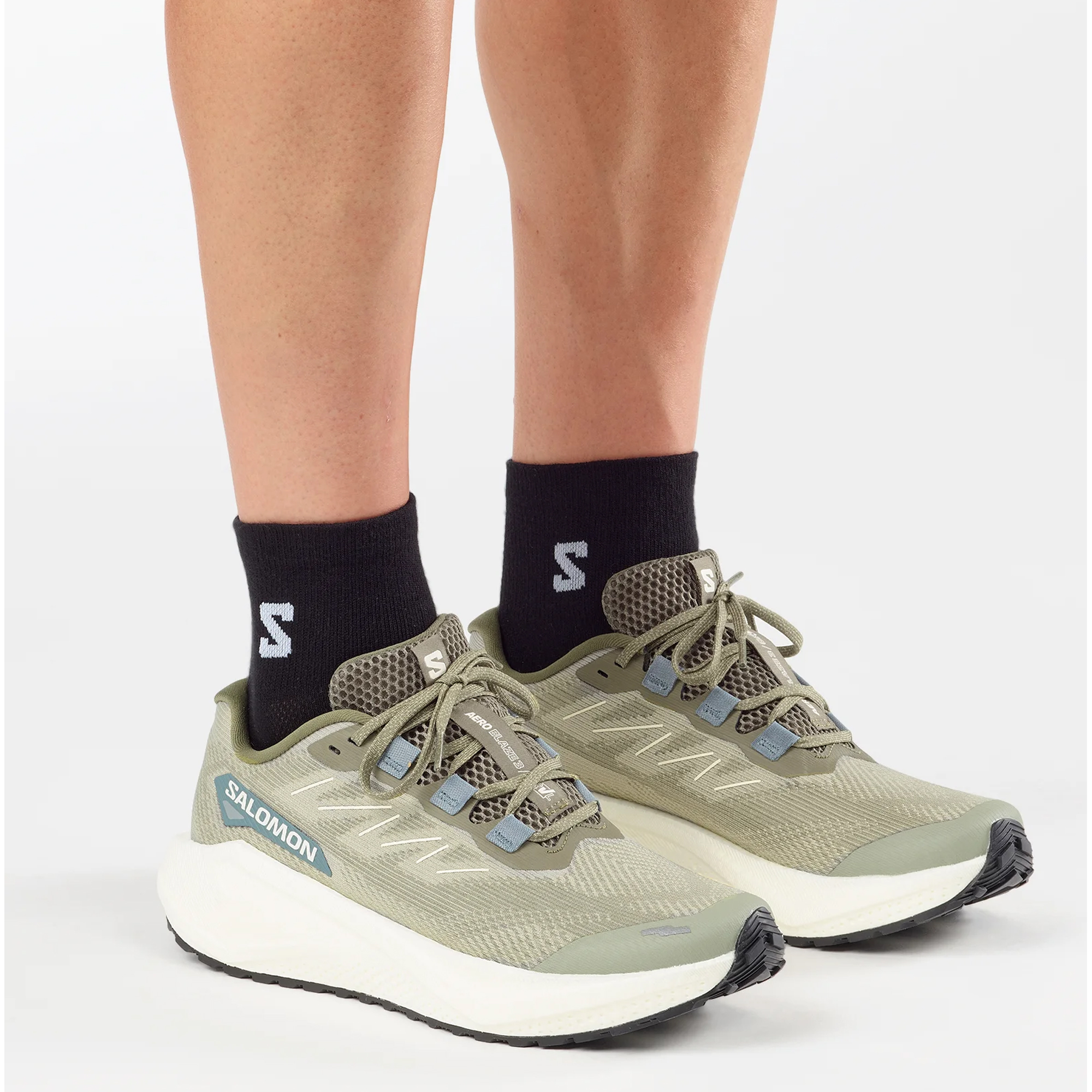 Salomon Aero Blaze 3 Grvl M Löparskor - 7