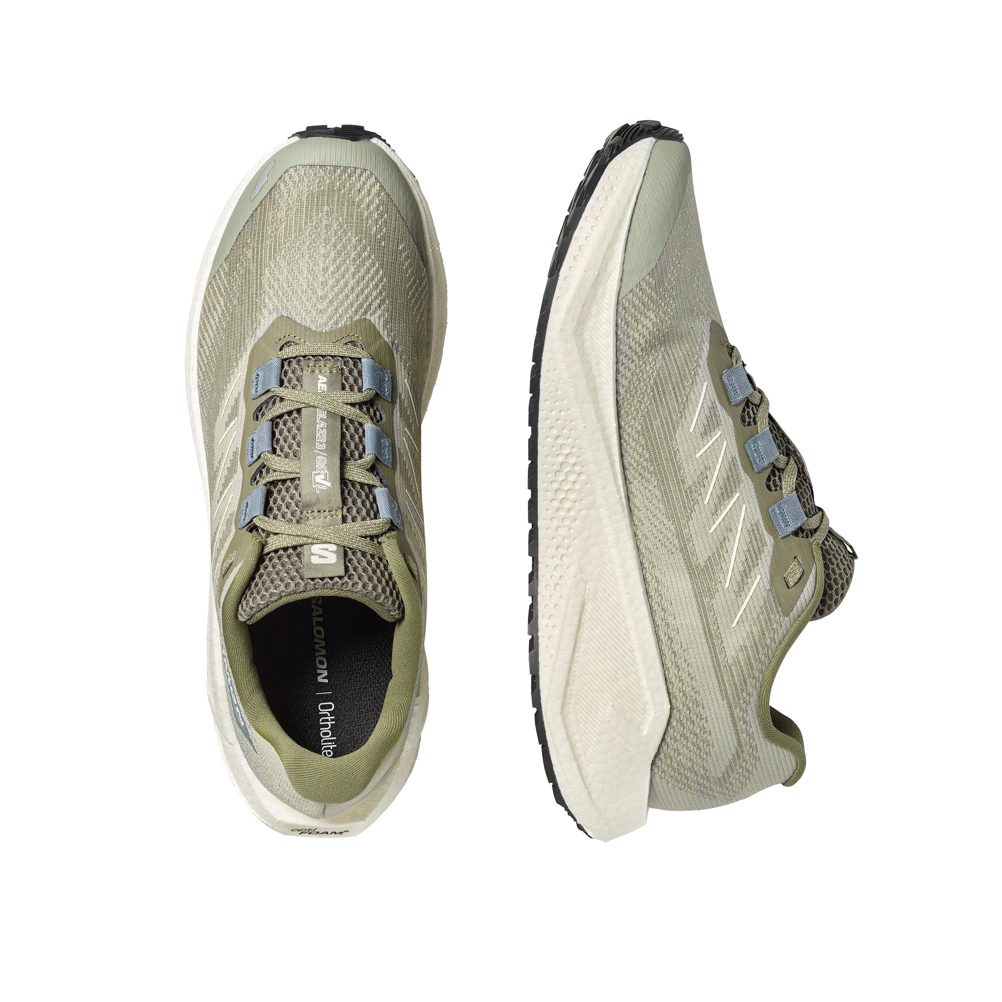 Salomon Aero Blaze 3 Grvl M Löparskor - 6