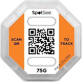 ShockWatch 2 QR orange, 75 g