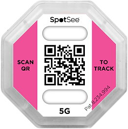 ShockWatch 2 QR rosa, 5 g