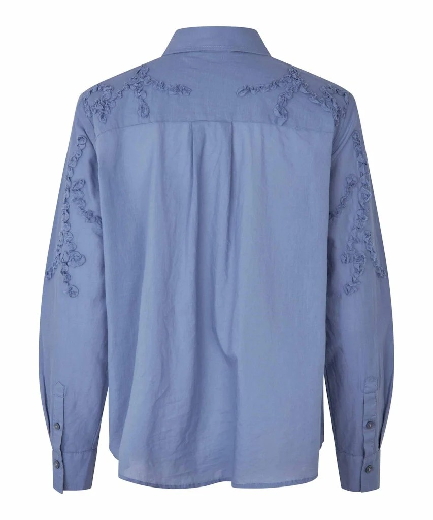 MaImma Shirt - Stonewash  - Masai