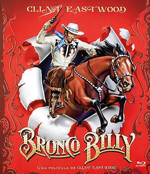 Bronco Billy (ej svensk text) (Blu-ray)