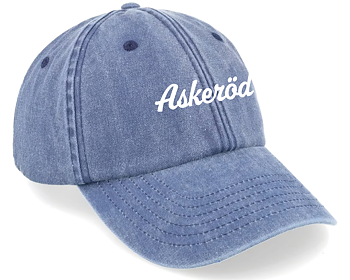 Low Profile Vinted Cap Brodyr (Askeröds IF)