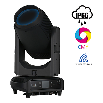 FOS HYDOR Beam CMY IP66