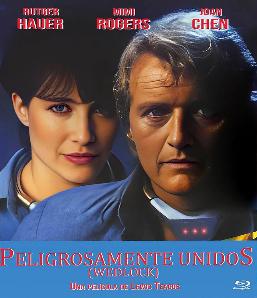 Wedlock (ej svensk text) (Blu-ray)