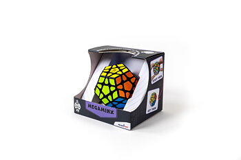 Meffert’s Megaminx – 12-sidig IQ-kluring