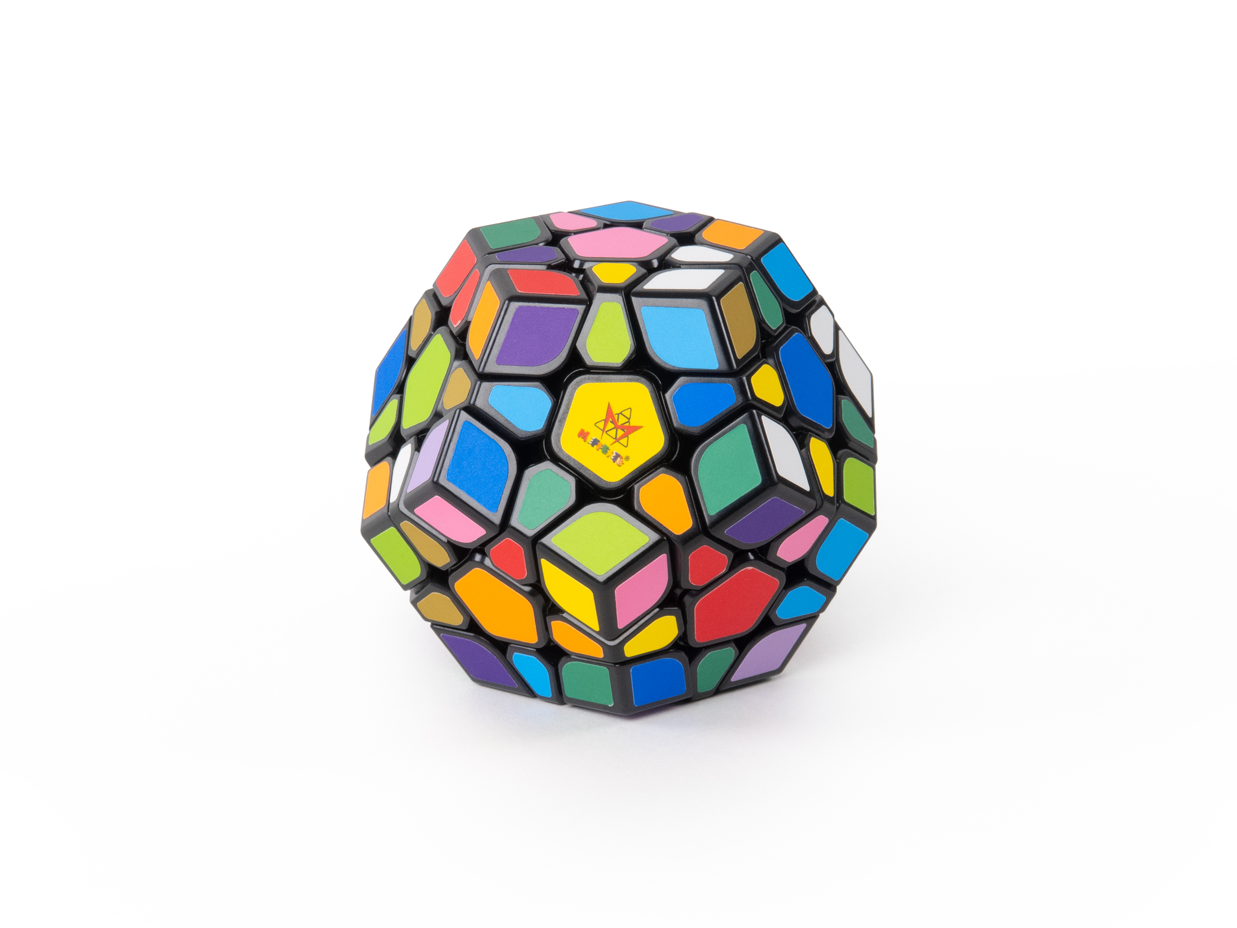 Meffert’s Megaminx – 12-sidig IQ-kluring - 4
