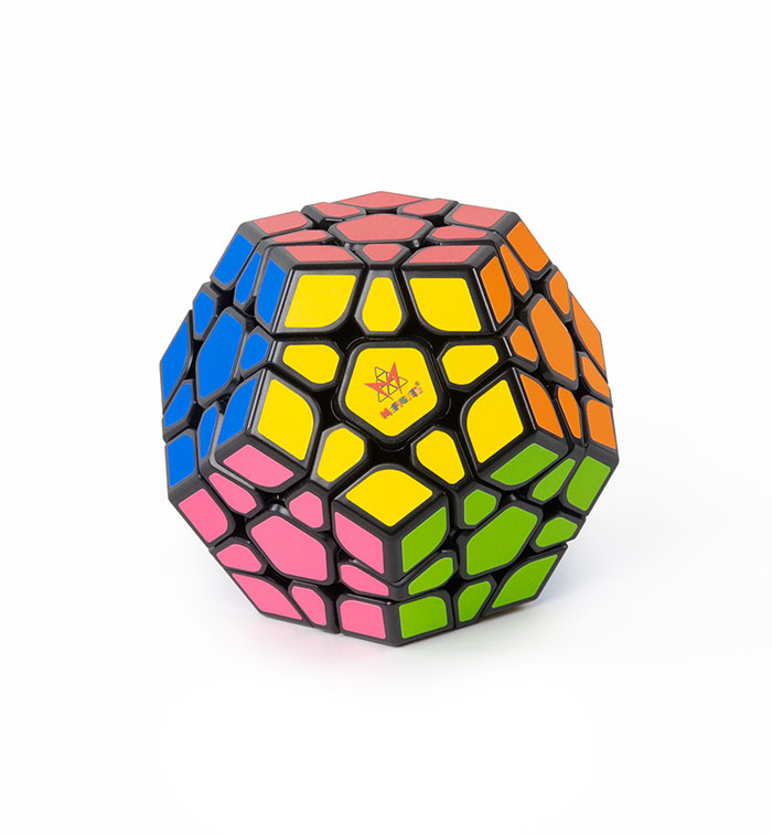 Meffert’s Megaminx – 12-sidig IQ-kluring - 5