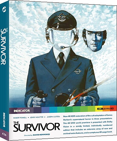 Survivor - Limited Edition (BLU-RAY 4K ULTRA HD)