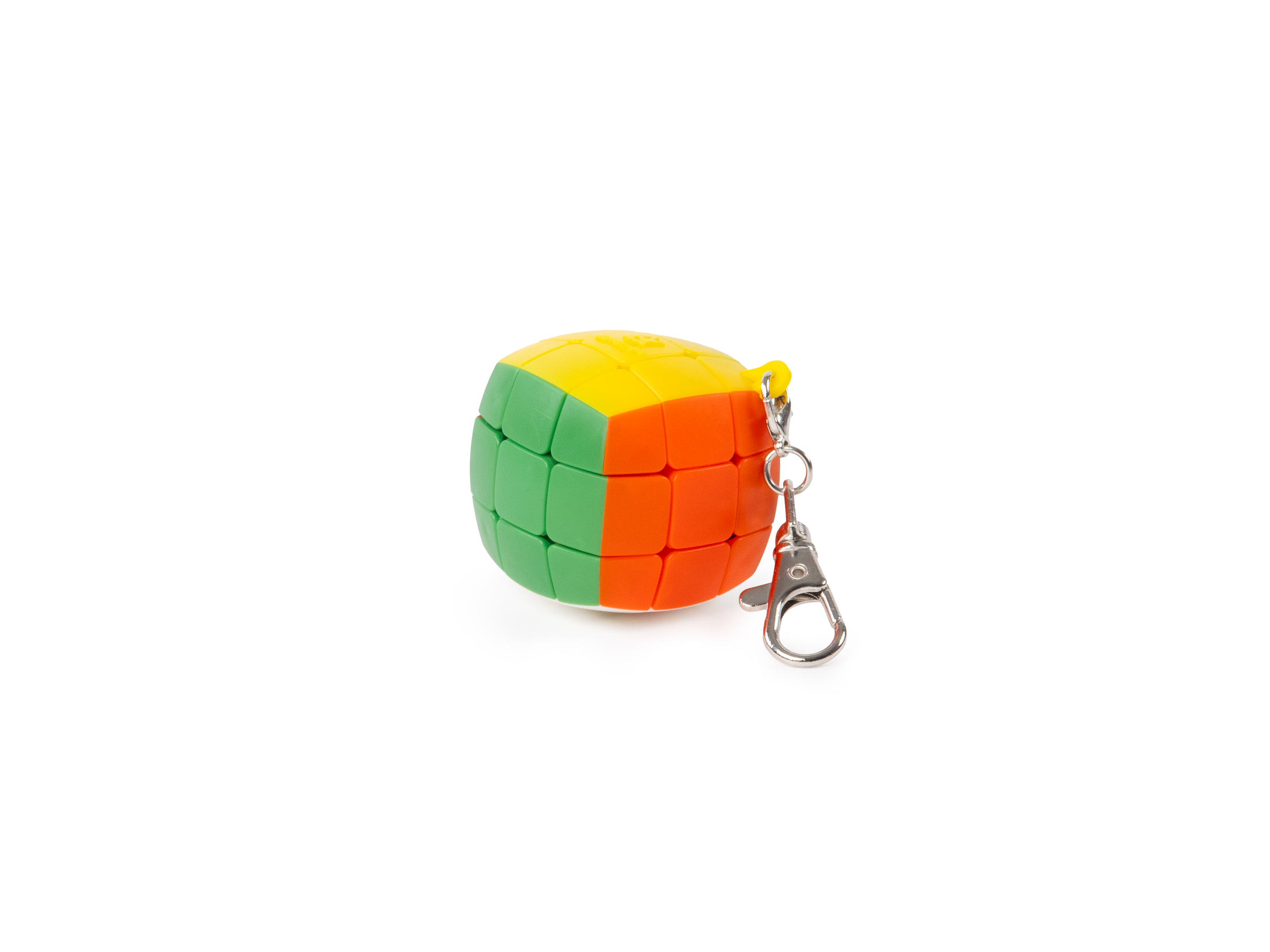 Meffert’s Mini Pillow Cube – kuddformad IQ-kub med nyckelhake - 3