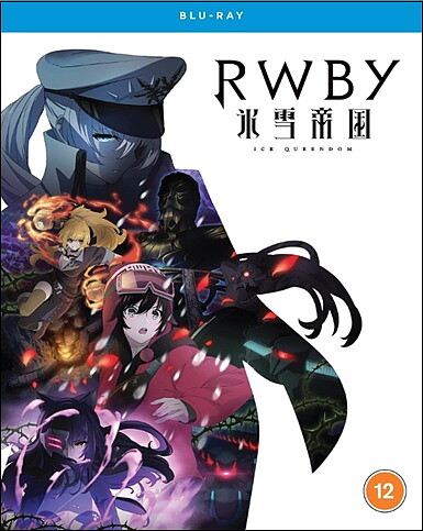 RWBY: Ice Queendom - The Complete Season (BLU-RAY)