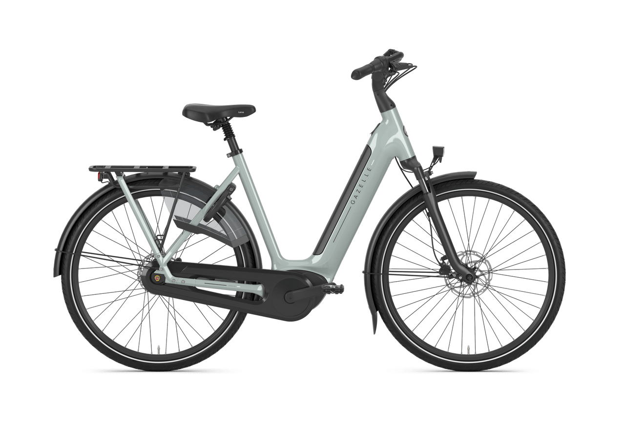 Gazelle Arroyo C8 Elite 540Wh Elcykel City