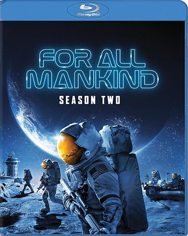 For All Mankind: Season Two (BLU-RAY)