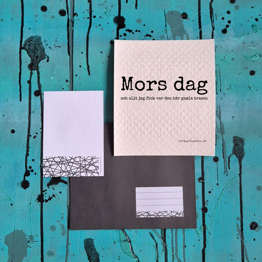 disktrasebrev MORS DAG