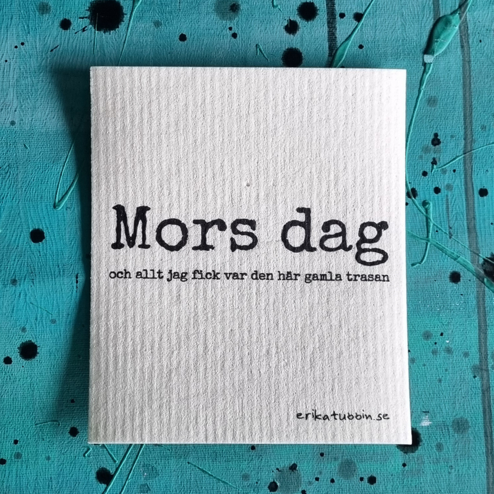 disktrasebrev MORS DAG - 2