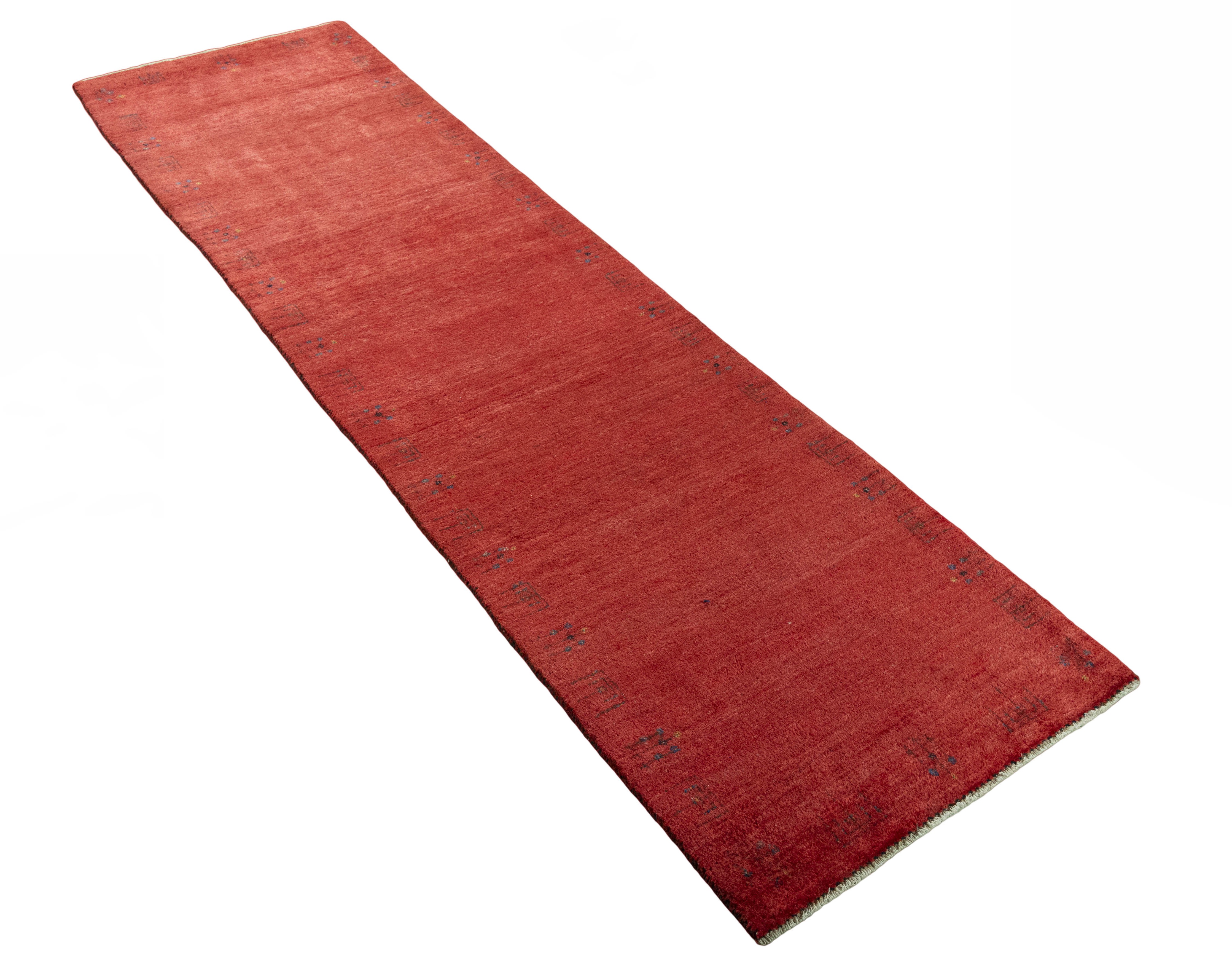 Loribaf Röd 80x289cm - 3