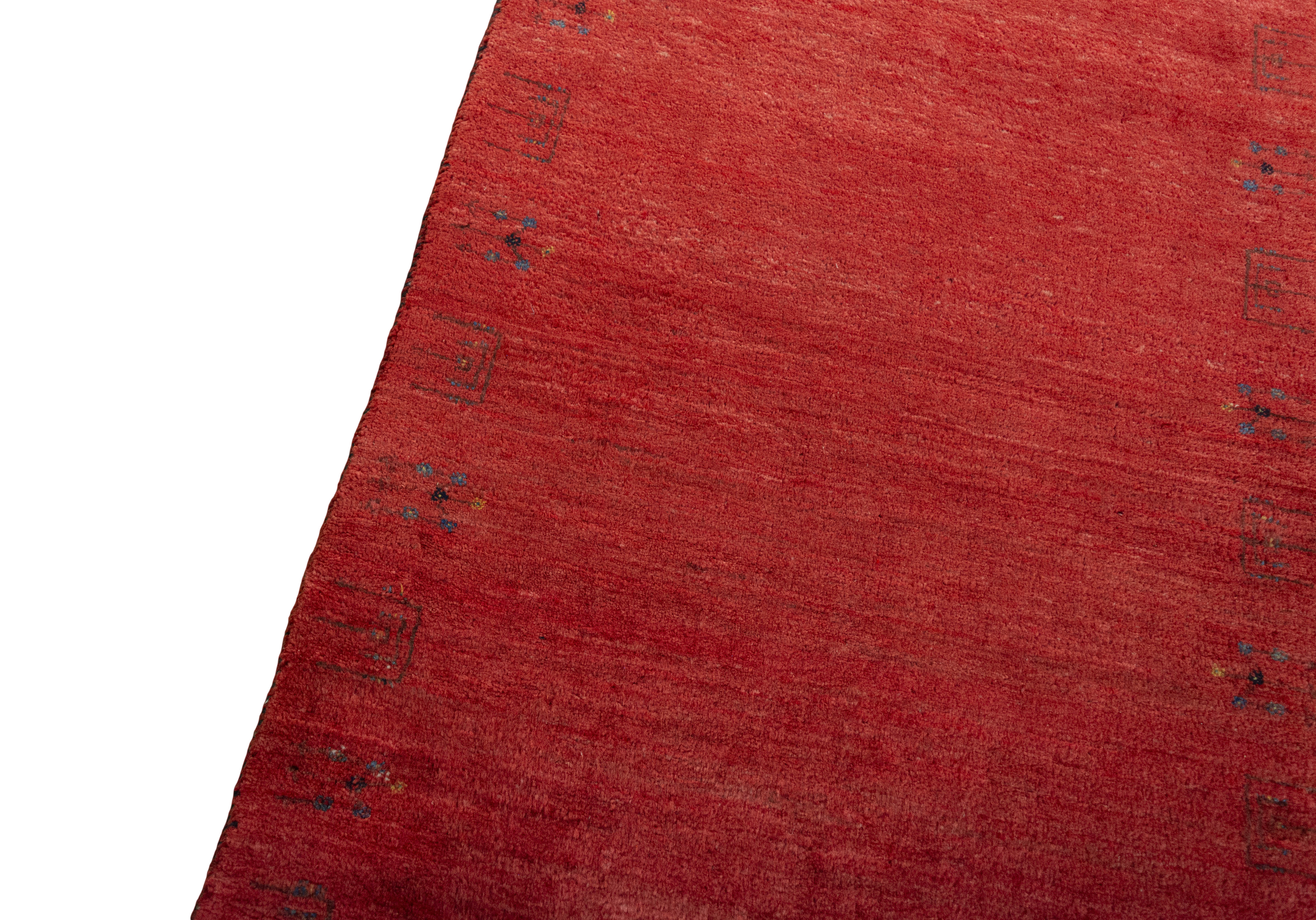 Loribaf Röd 80x289cm - 5
