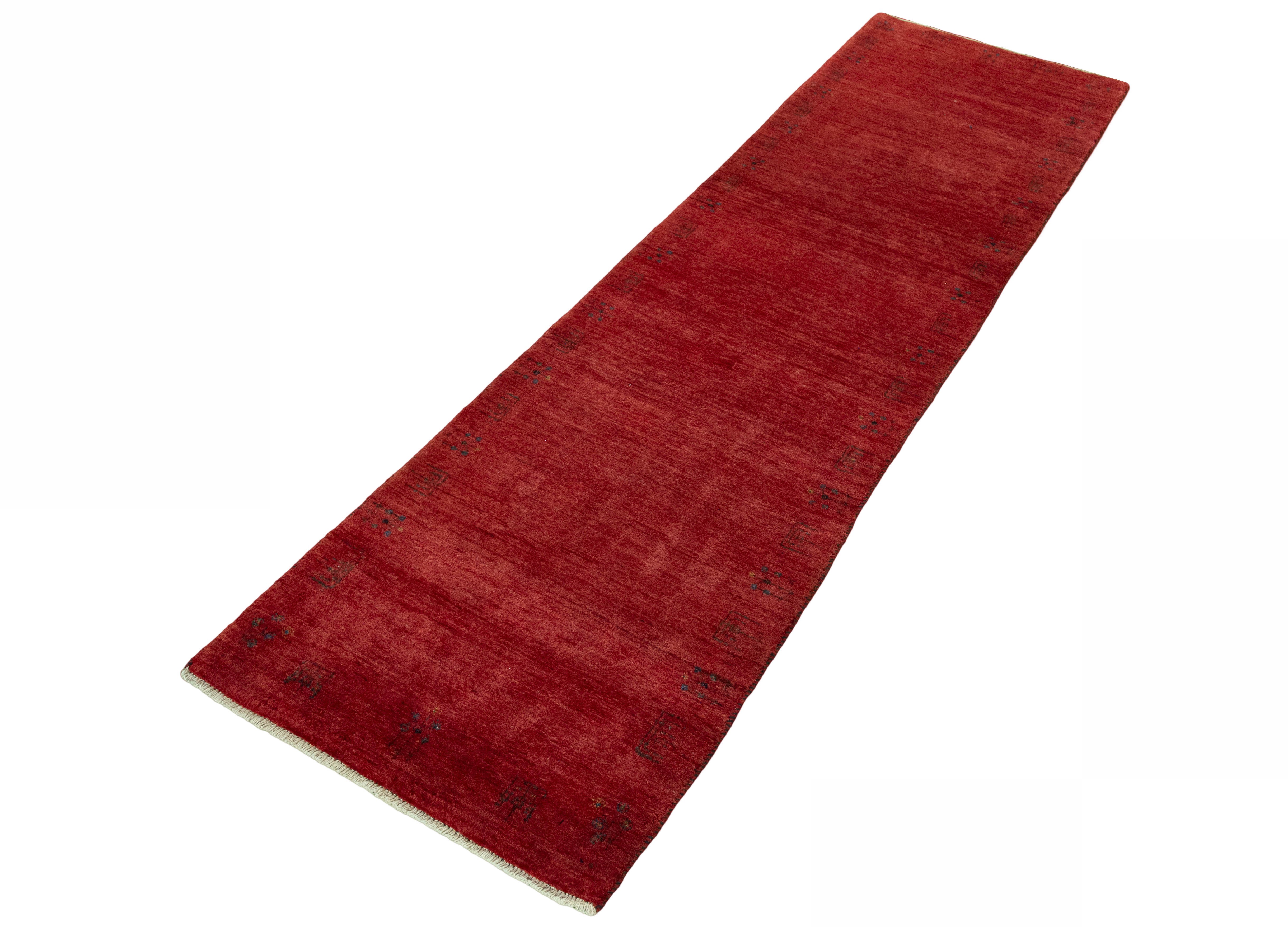 Loribaf Röd 80x289cm - 2