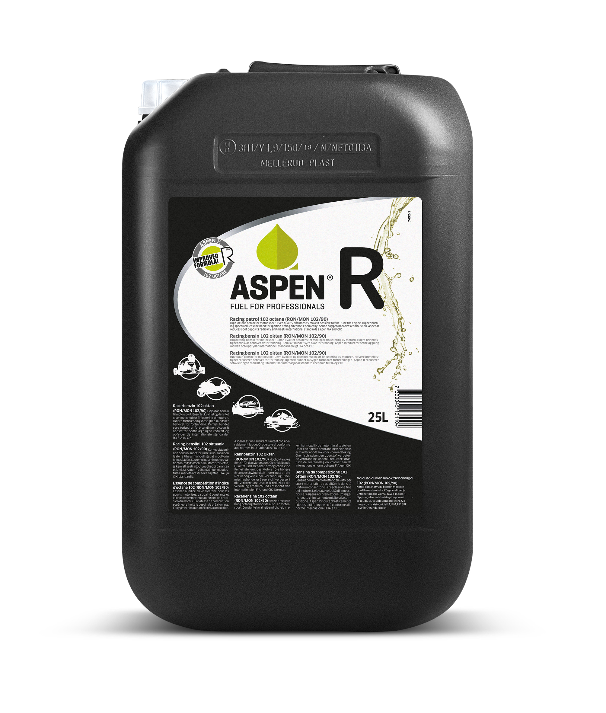 Aspen R 25L