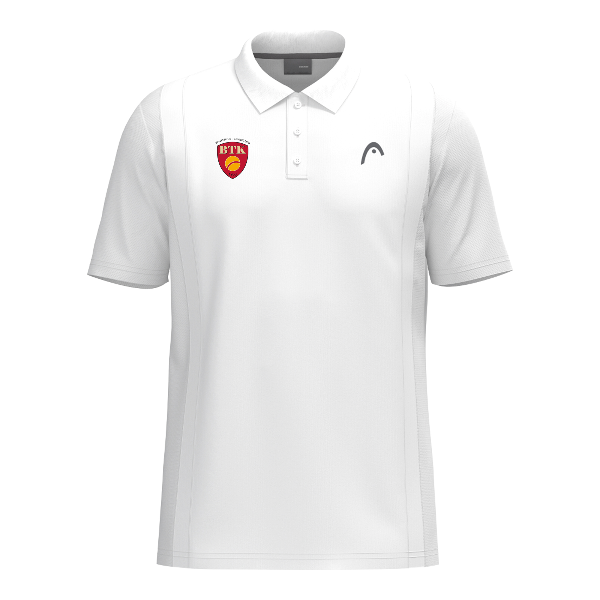 Head CLUB 25 TECH Polo Shirt Men (Bankeryds TK)