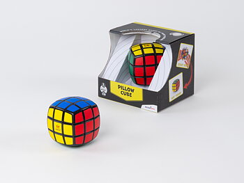 Meffert’s Pillow Cube – kuddformad IQ-kub