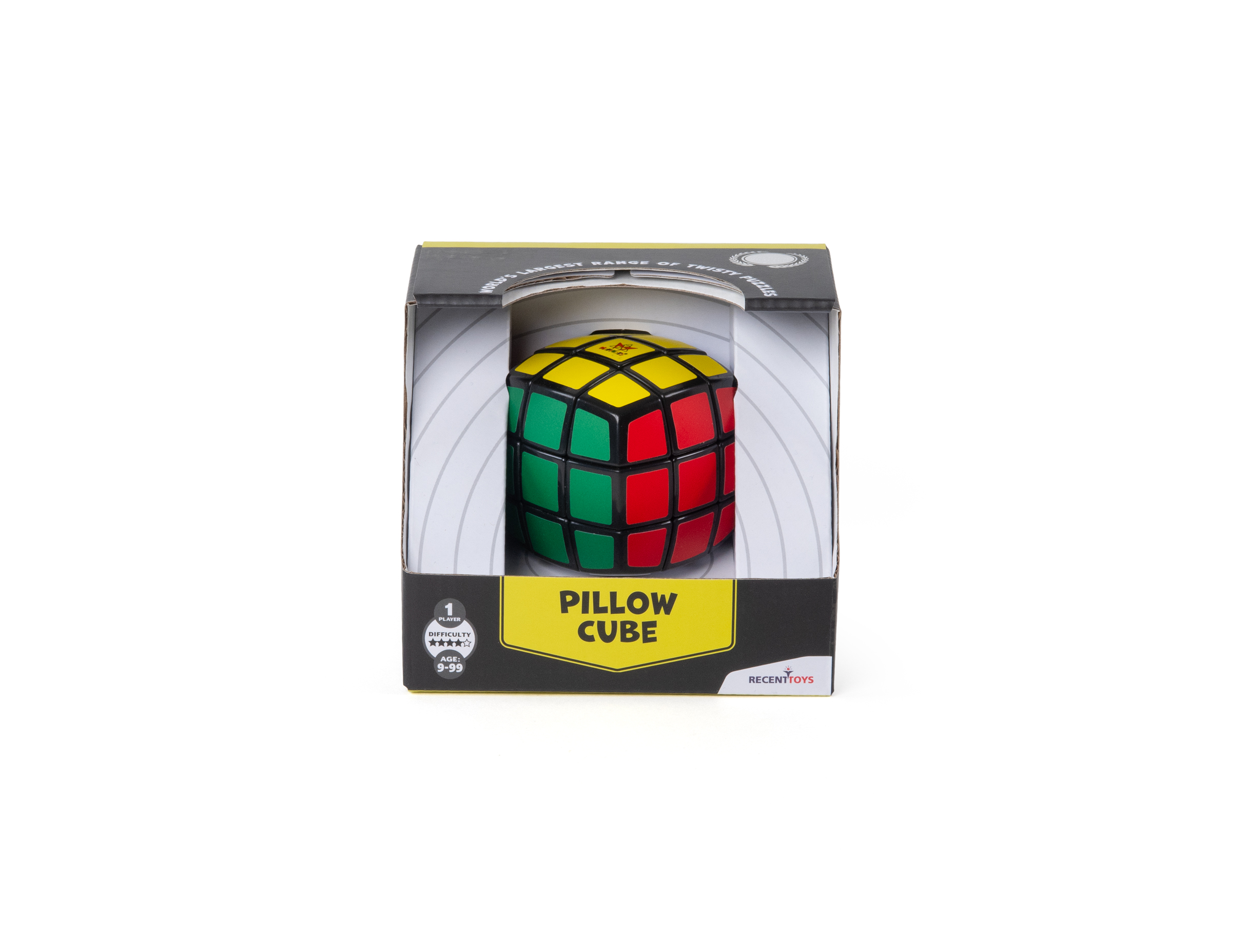 Meffert’s Pillow Cube – kuddformad IQ-kub - 3