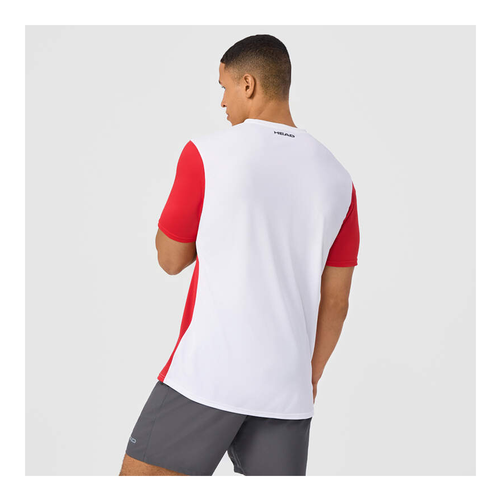 Head CLUB 25 TECH T-Shirt Men (Bankeryds TK) - 3