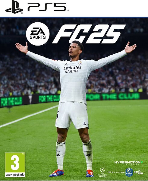 EA Sports FC 25 (PS5) (Begagnad)