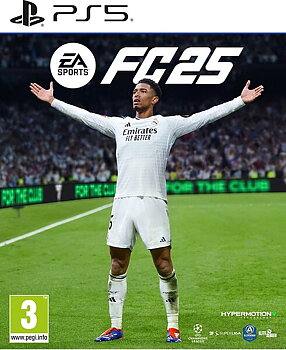 EA Sports FC 25 (PS5) (Begagnad)