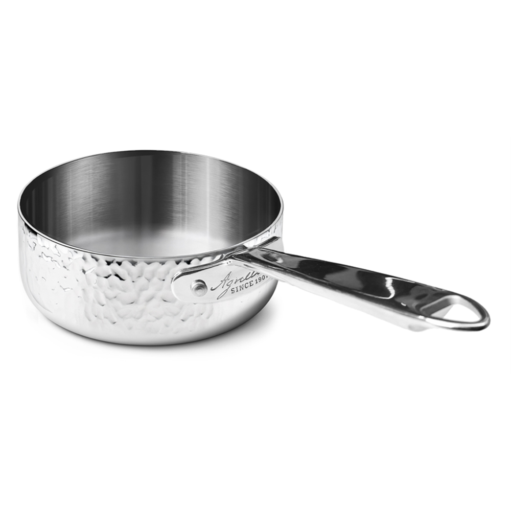 Agnelli Hamrad kastrull rfr 3-ply 2,7L