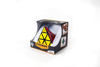 Meffert’s Pyraminx – klassisk IQ-pyramid
