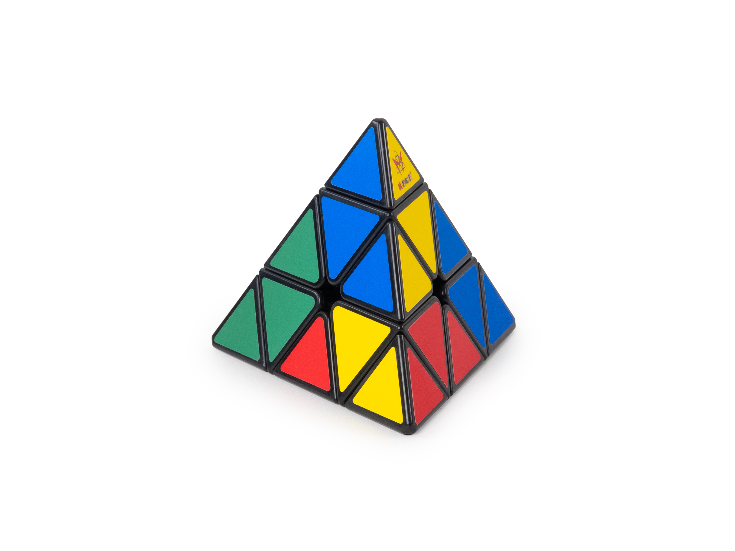 Meffert’s Pyraminx – klassisk IQ-pyramid - 4
