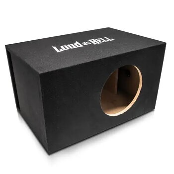 Loud as Hell Baslåda LAH1x12 Pro